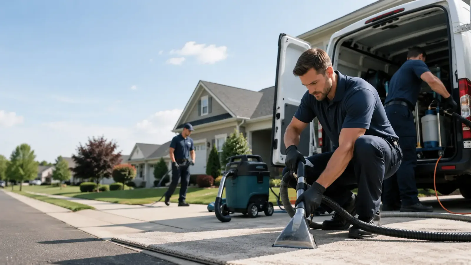 Pet Odor Removal service in Jamestown, NC